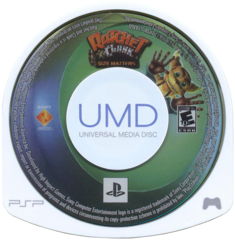 Ratchet & Clank Size Matters