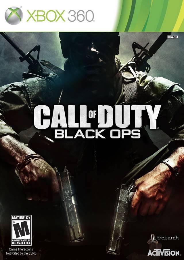 Call Of Duty Black Ops
