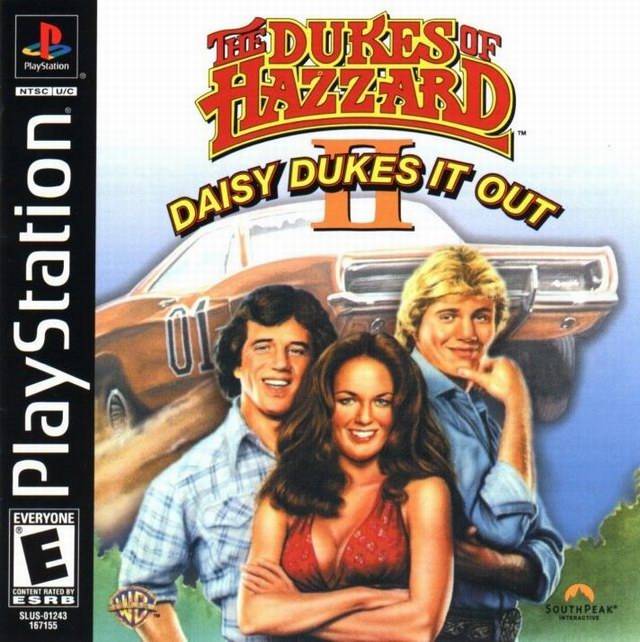 The Dukes Of Hazzard II Daisy Dukes It Out