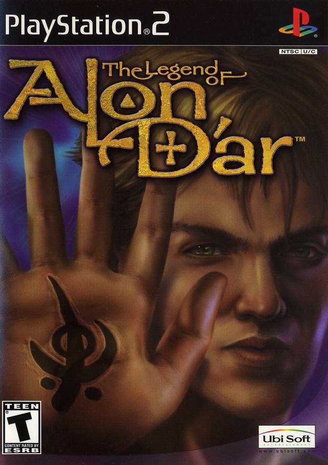 The Legend Of Alon Dar