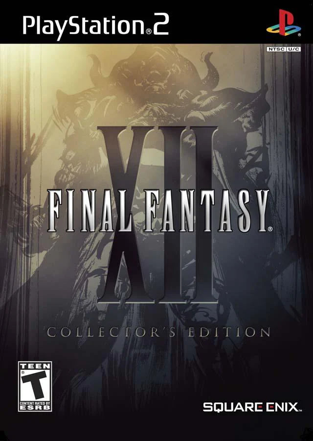 Final Fantasy XII Collecotr's Edition