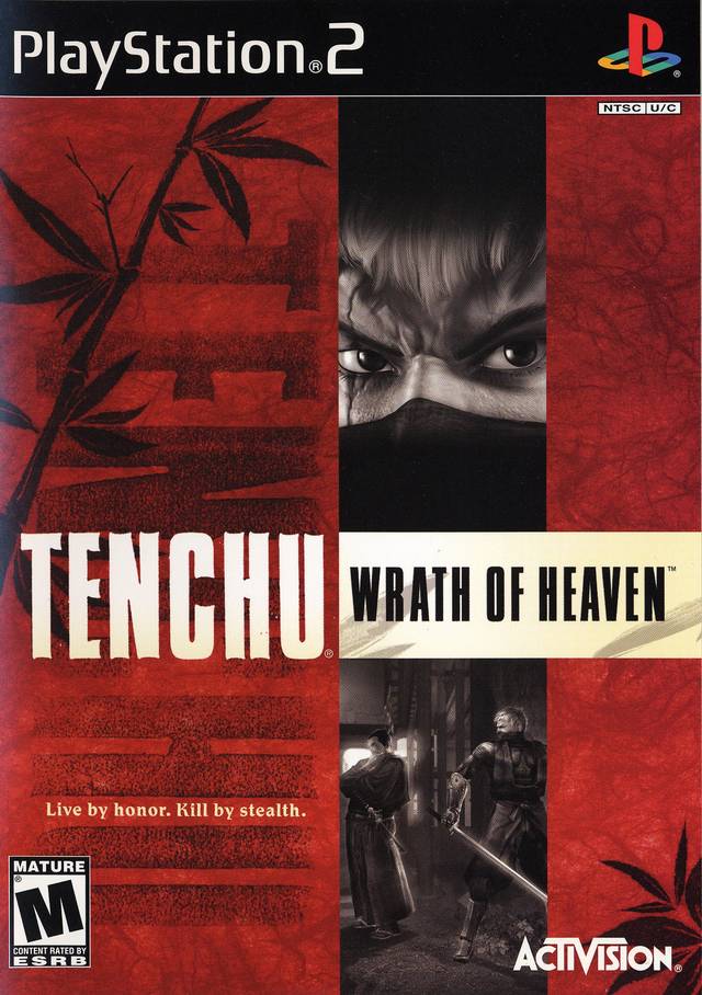 Tenchu Wrath Of Heaven