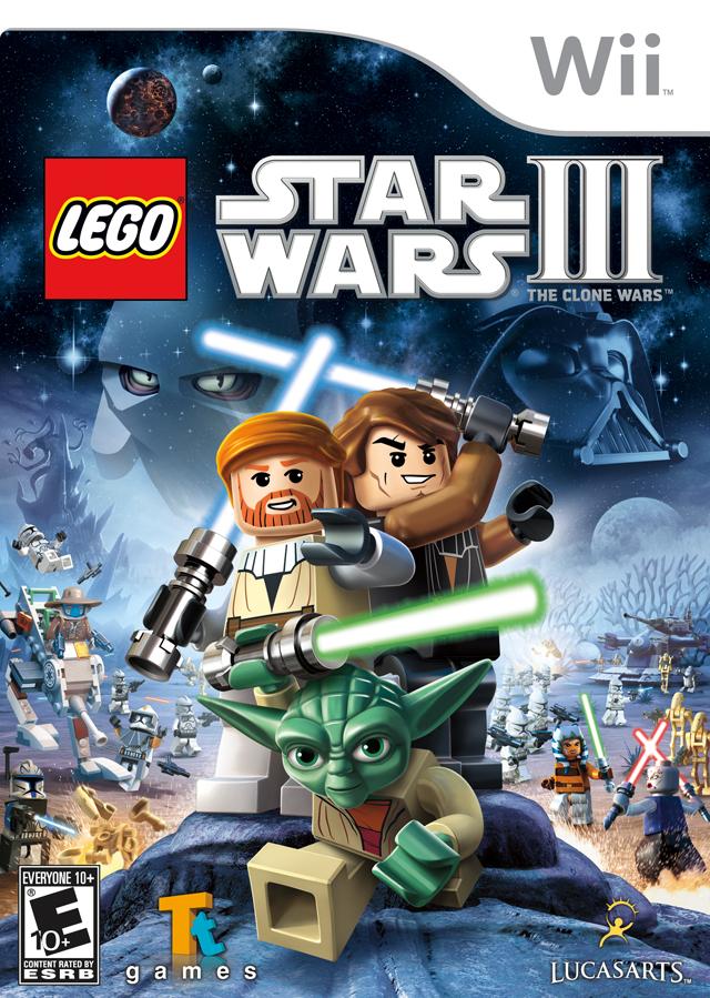Lego Star Wars III The Clone Wars