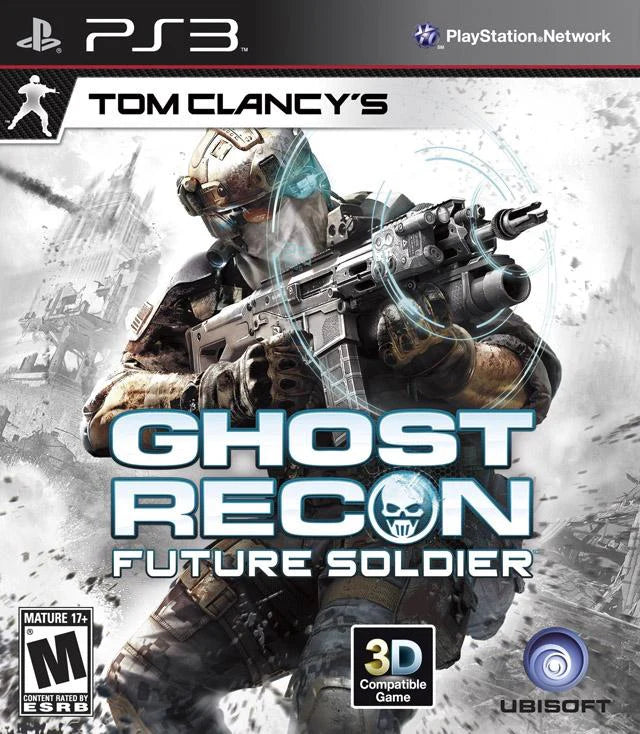 Tom Clancy's Ghost Recon Future Soldier