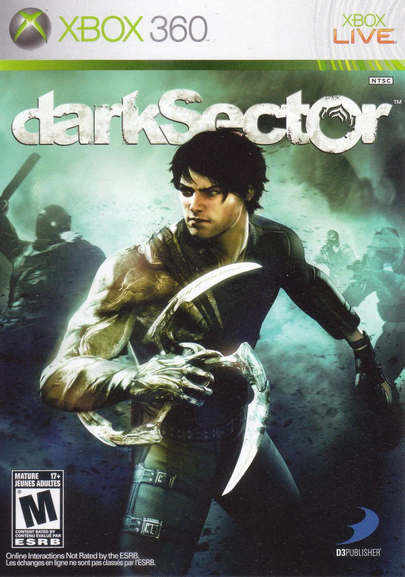 Dark Sector