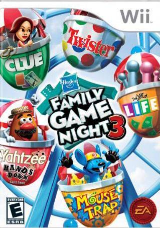 Family Game Night 3