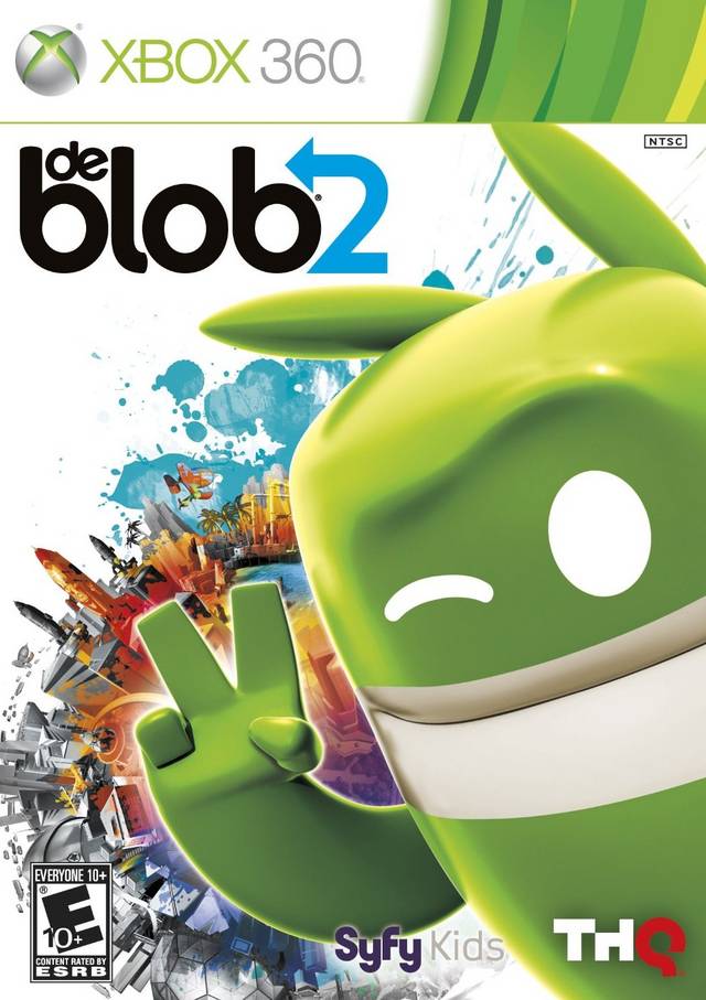 De Blob 2