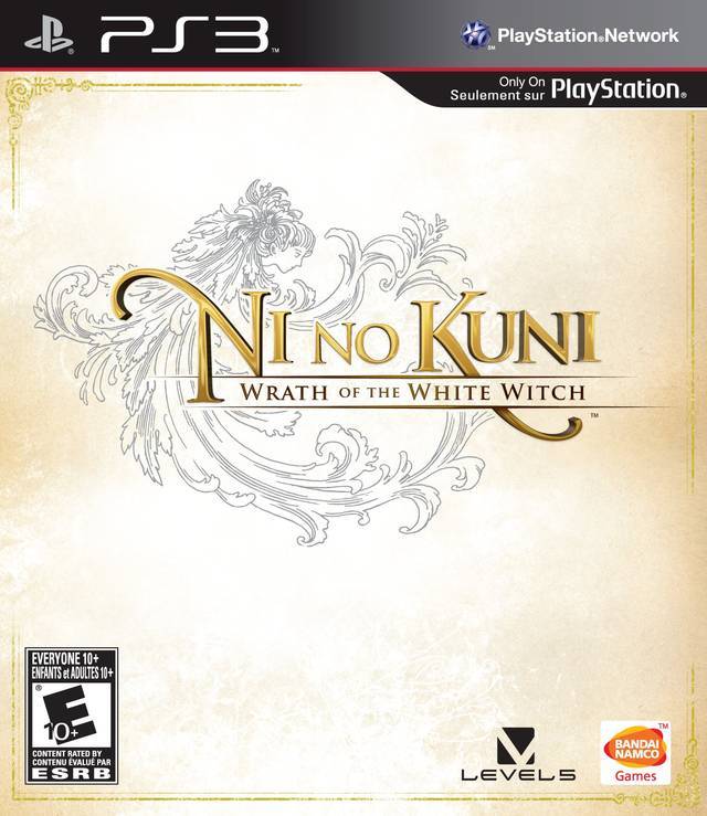 Nino Kuni Wrath Of The White Witch