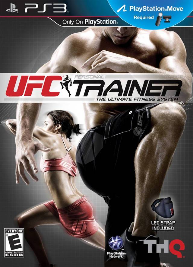 UFC Personal Trainer The Ultimate Fitness System