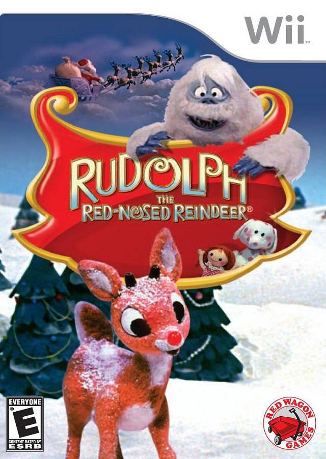 Rudolph The Red Nose Reindeer