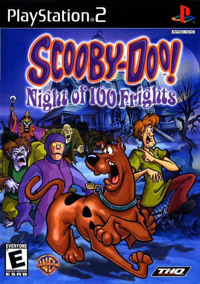 Scooby-Doo! Night Of 100 Frights