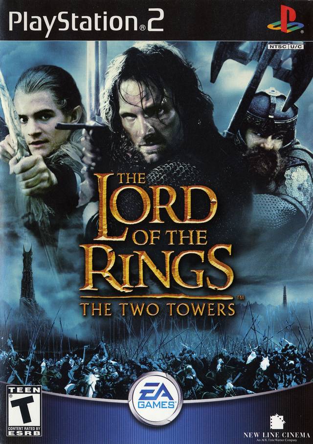 Lord Of The Rings The Two Towers