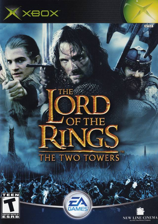 The Lord Of The Rings The Two Towers