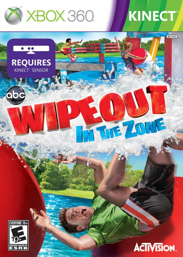 Wipeout In The Zone