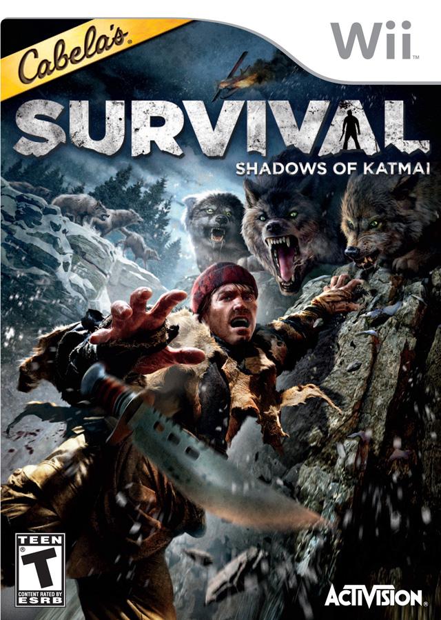 Cabela's Survival Shadows Of Katmai