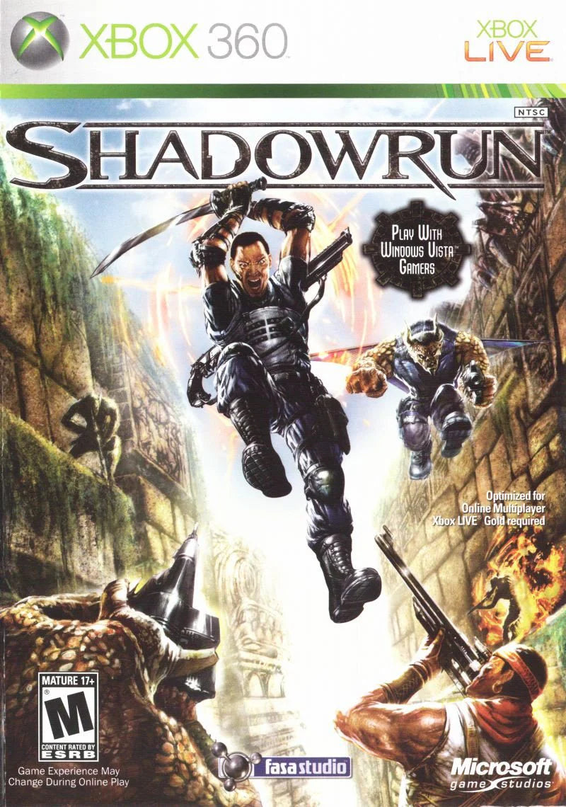 Shadowrun