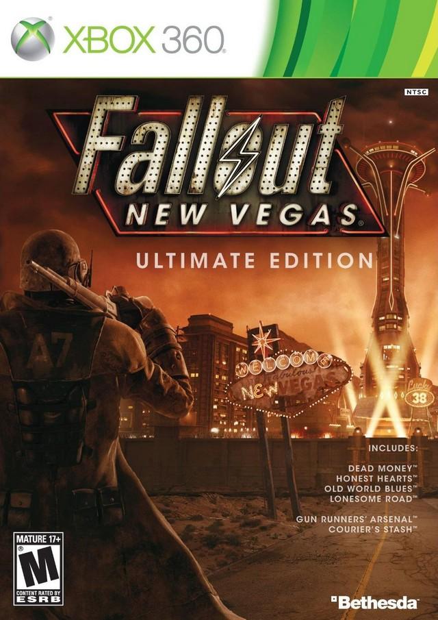 Fallout New Vegas Ultimate Edition
