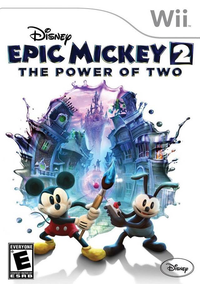 Epic Mickey 2 The Power Of Two