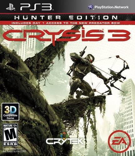 Crysis 3 Hunter Edition