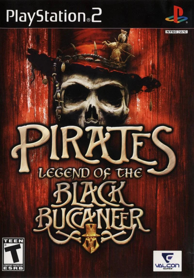 Pirates Legend Of The Black Buccaneer