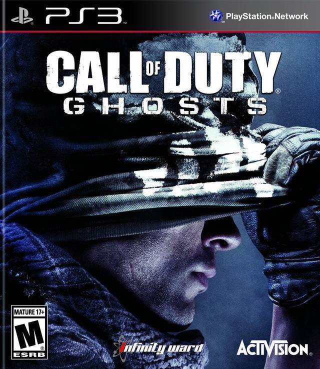 Call Of Duty Ghosts