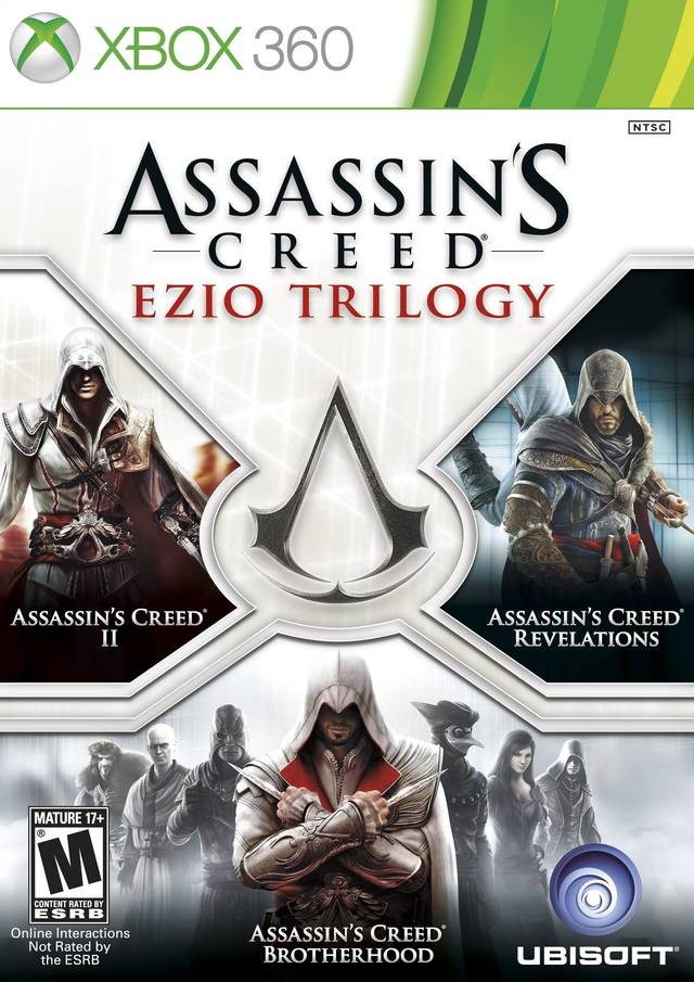 Assassin's Creed Ezio Trilogy