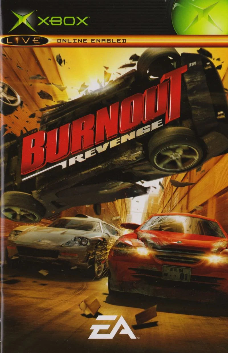 Burnout Revenge