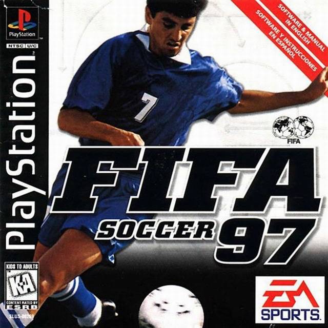 Fifa Soccer 97'