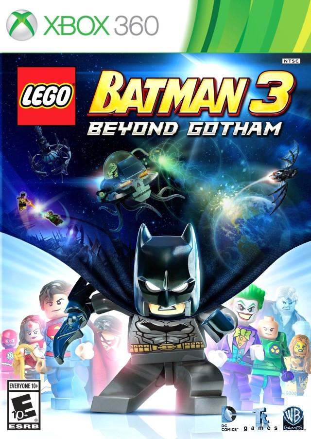 Lego Batman 3 Beyond Gotham