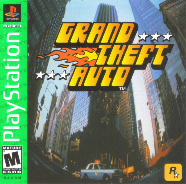 Grand Theft Auto Greatest Hits