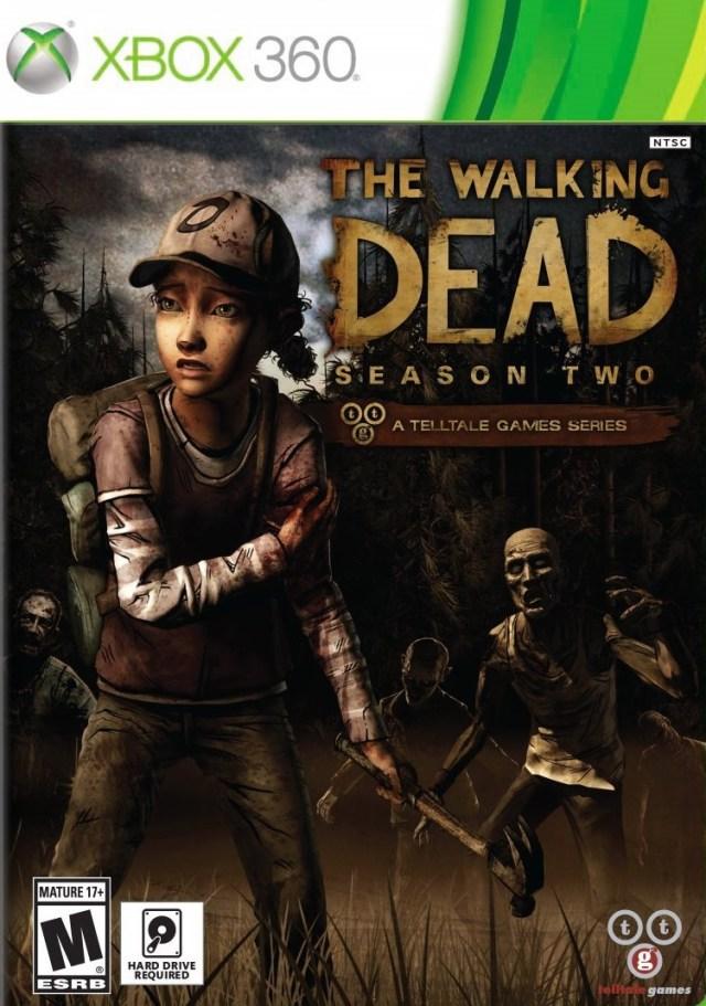 The Walking Dead Season Two