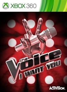 The Voice I Want You