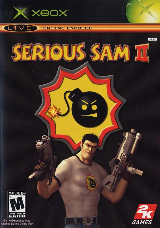 Serious Sam II