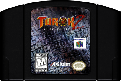 Turok Dinosaur Hunter