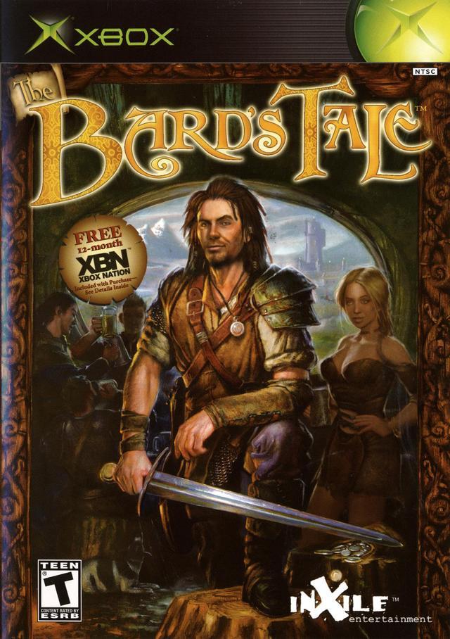 The Bard's tale