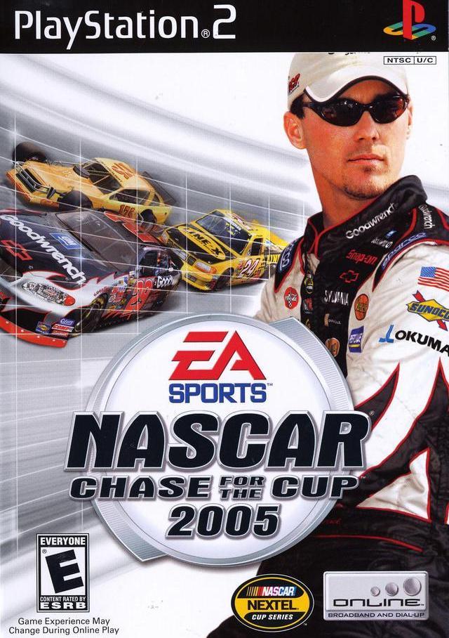 Nascar Chase For The Cup 2005