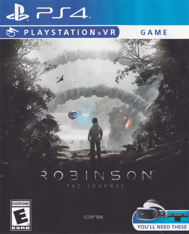 Robinson The Journey