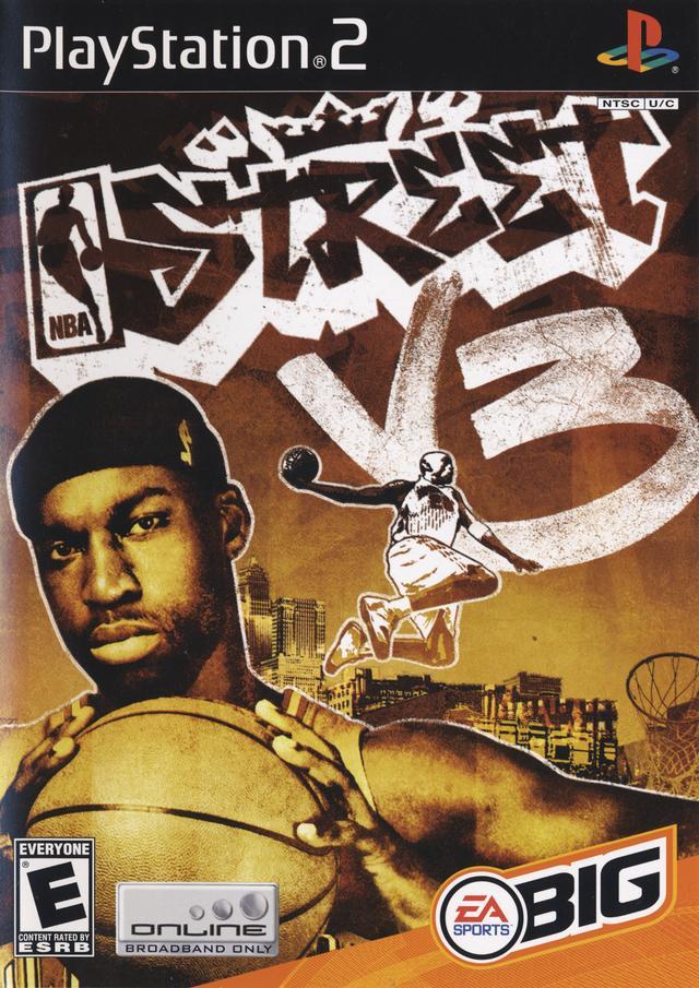 NBA Street Vol. 3
