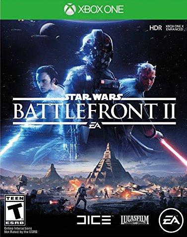 Star Wars Battlefront II