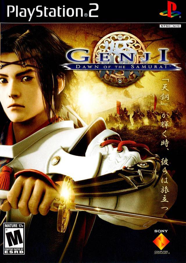 Genji Dawn Of The Samurai