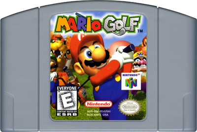 Mario Golf