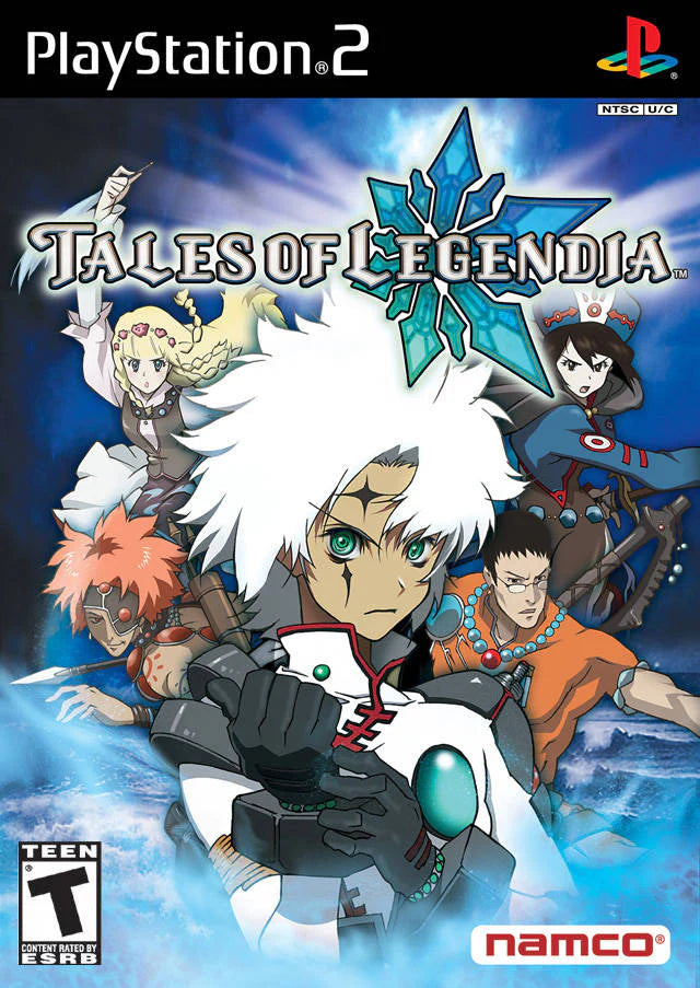 Tales Of The Legendia