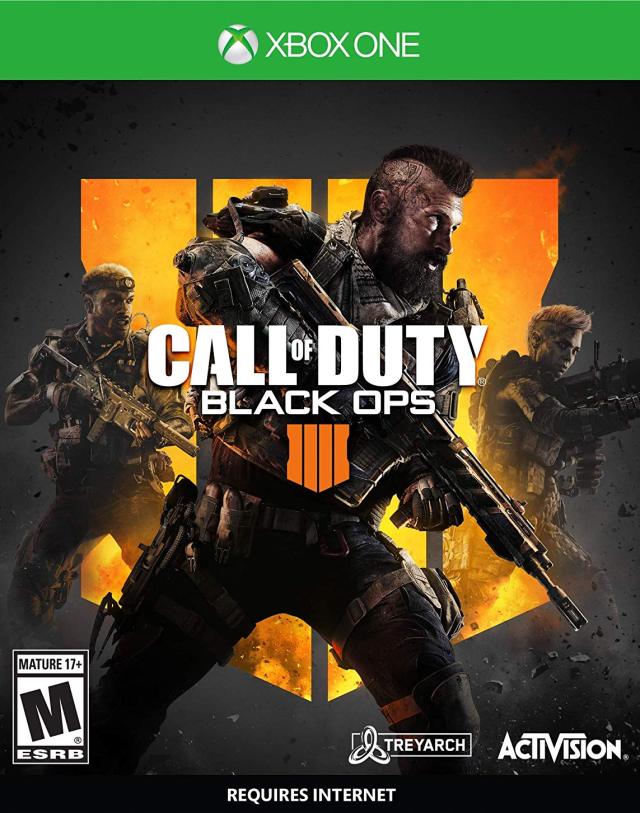 Call Of Duty Black Ops IIII