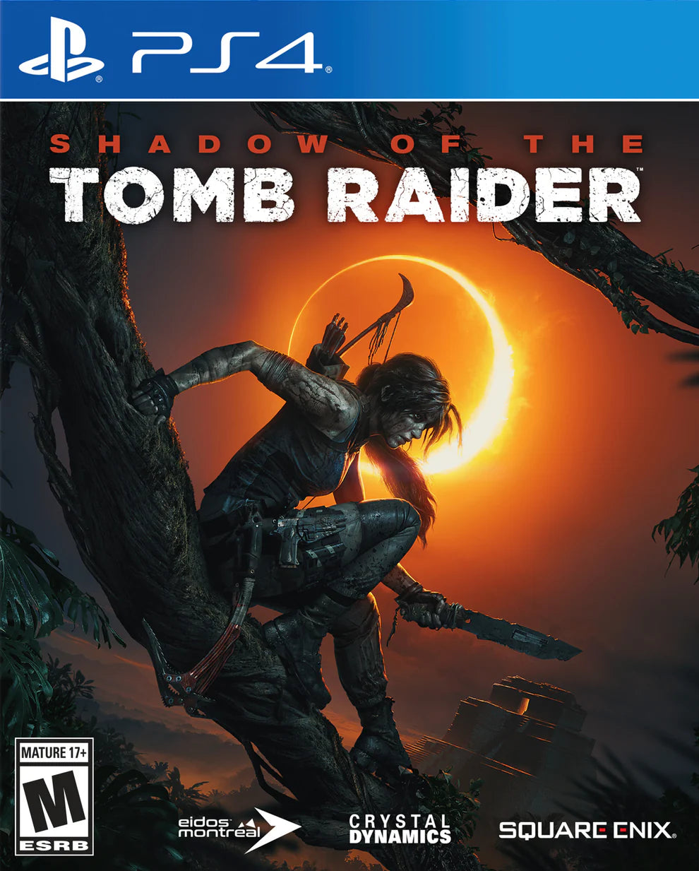 Shadow Of The Tomb Raider