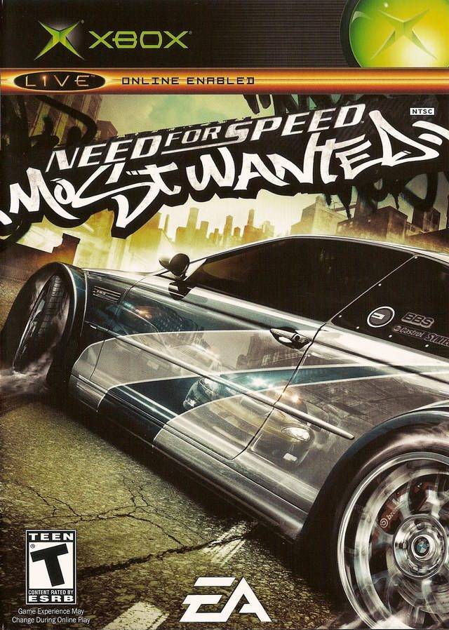 Need For Speed Most Wanted