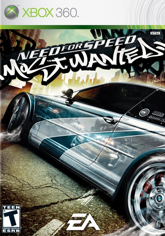 Need For Speed Most Wanted (2005)
