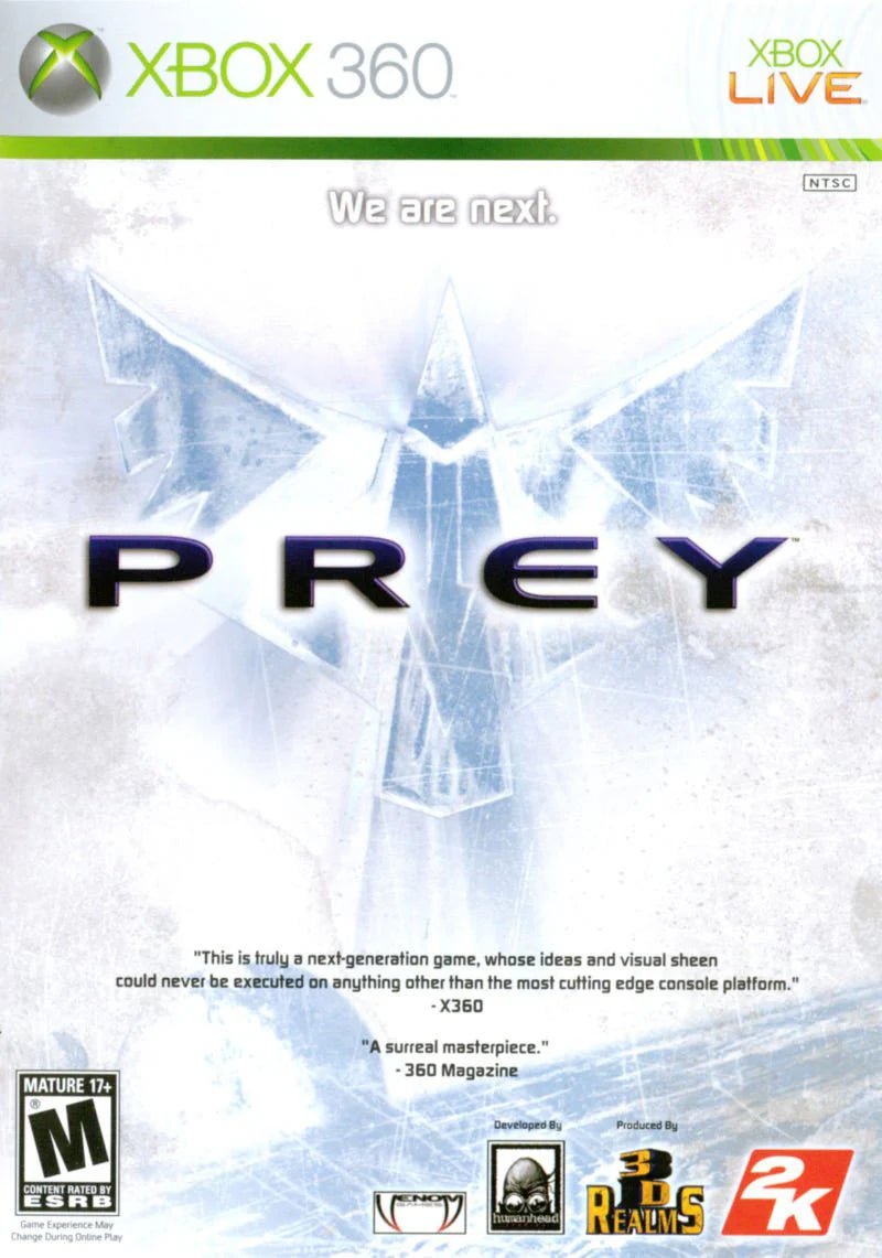 Prey