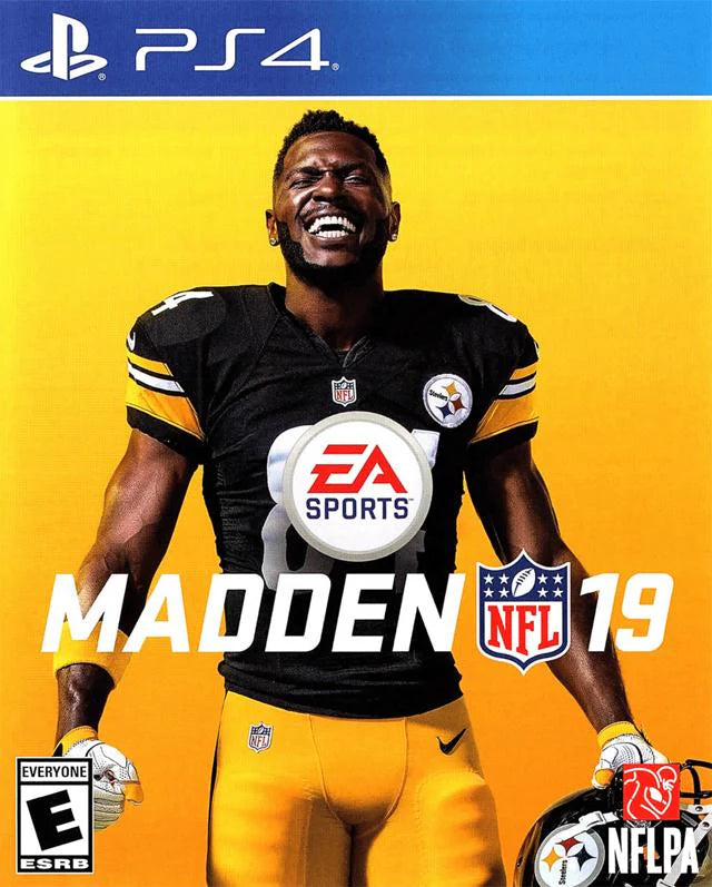 Madden NFL 19