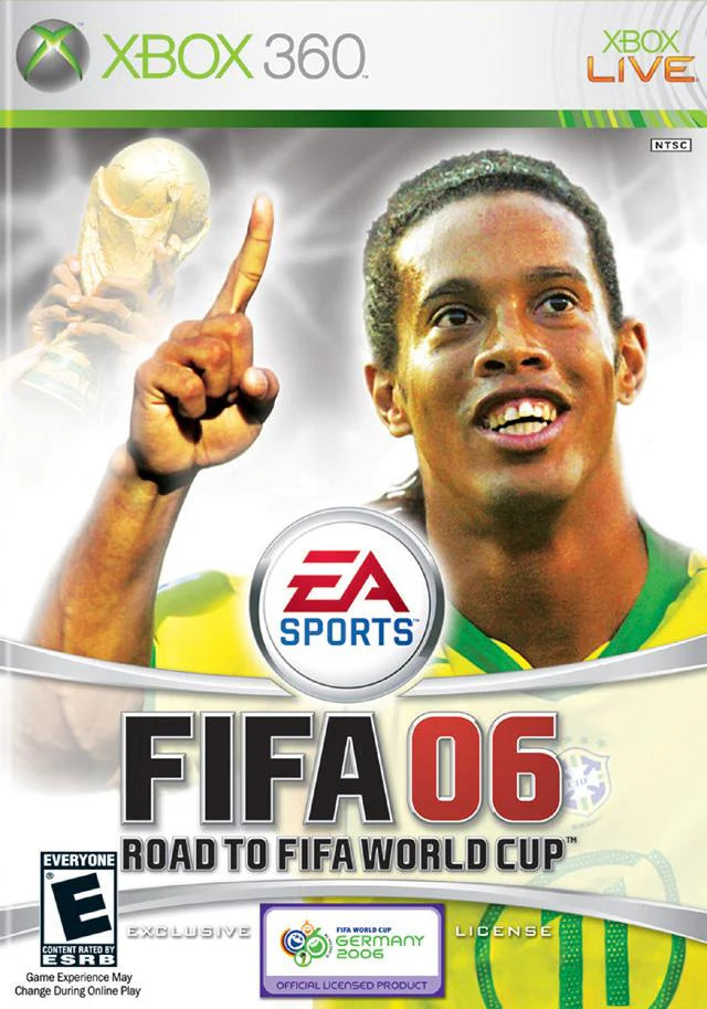 Fifa 06 Road To Fifa World Cup