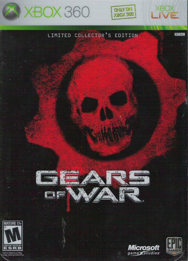 Gears Of War